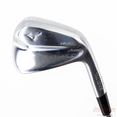 Mizuno MP-20 HMB Single Iron 5 Iron FST KBS Tour C-Taper Lite 110 Steel Stiff Right Handed 39.0in