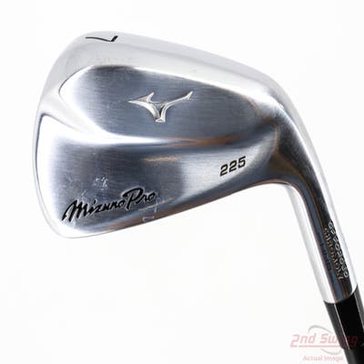 Mizuno Pro 225 Single Iron 7 Iron FST KBS TGI 60 Graphite Regular Right Handed 37.0in