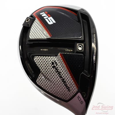 TaylorMade M5 Driver 10.5° Project X HZRDUS Black 75 6.5 Graphite X-Stiff Right Handed 45.75in