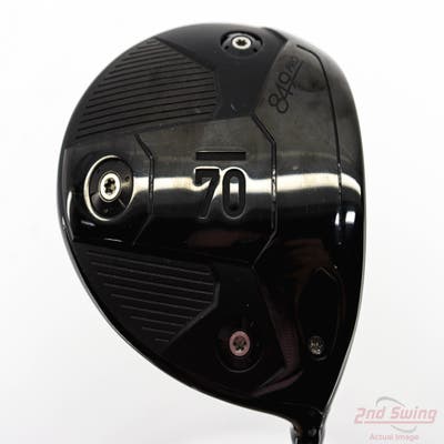 Sub 70 849 Pro Driver 9° MCA Tensei AV White Raw 65 Graphite Stiff Right Handed 44.5in