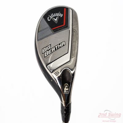 Callaway Big Bertha 23 Hybrid 6 Hybrid 27° Callaway RCH 65i Graphite Regular Right Handed 38.75in