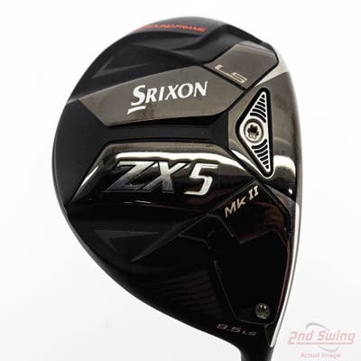 Srixon ZX5 LS MK II Driver 9.5° MCA Tensei AV White Raw 65 Graphite Stiff Right Handed 45.0in