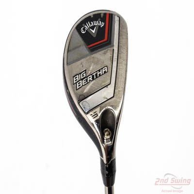 Callaway Big Bertha 23 Hybrid 5 Hybrid 24° Callaway RCH 65i Graphite Regular Right Handed Red dot 39.25in