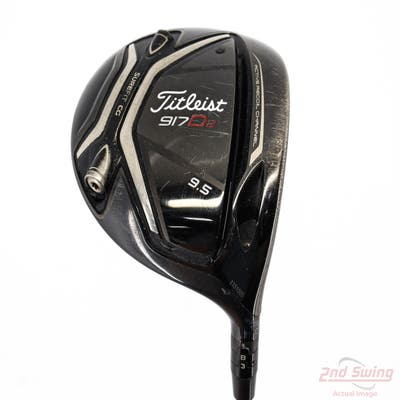 Titleist 917 D2 Driver 9.5° Titleist Diamana Kai'li 65 Graphite Stiff Right Handed 44.25in