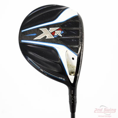 Callaway XR 16 Driver 13.5° 2nd Gen Bassara E-Series 52 Graphite Ladies Right Handed 45.25in