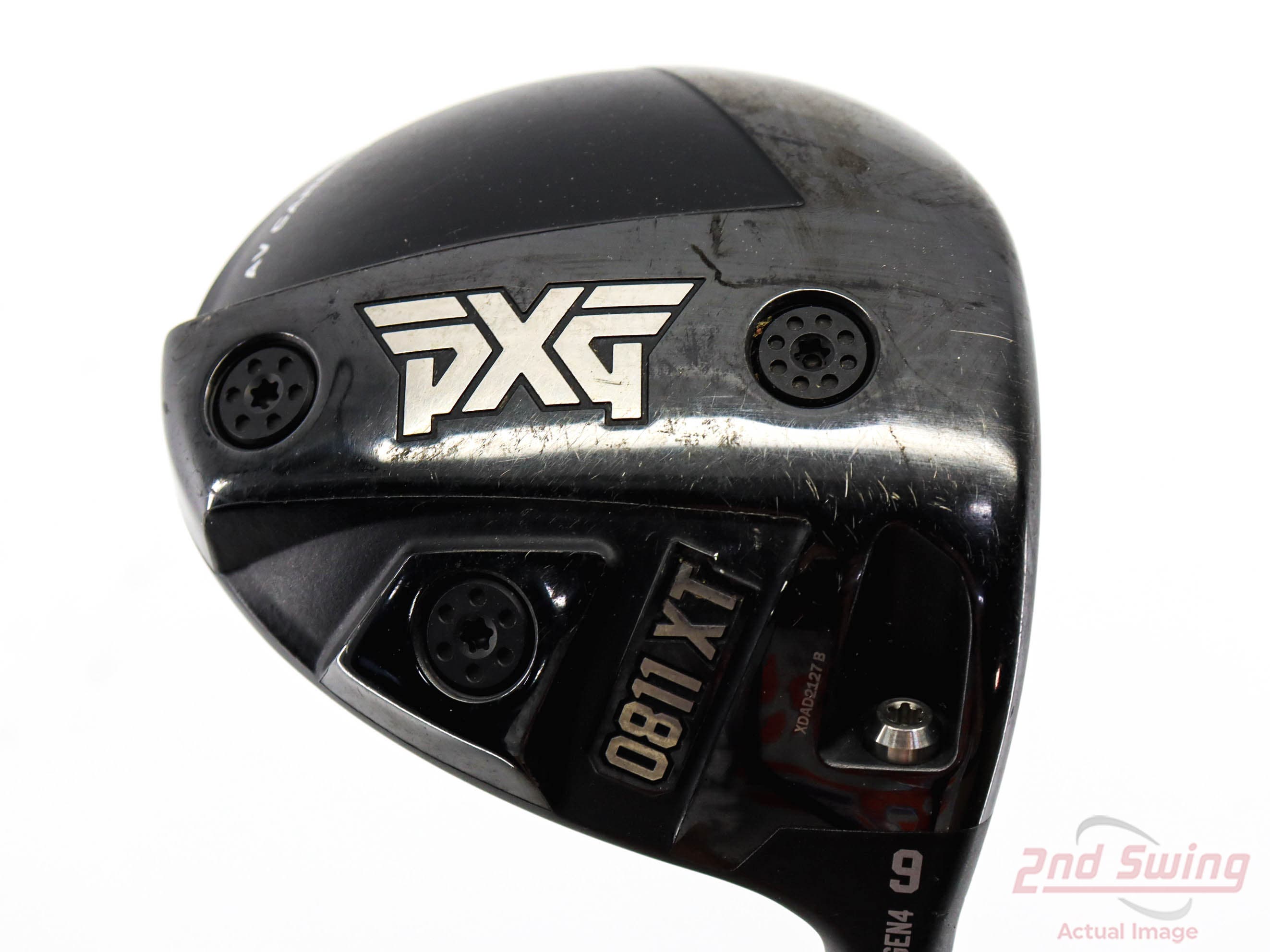 PXG 0811 XT GEN4 Driver | 2nd Swing Golf