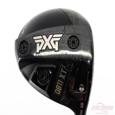 PXG 0811 XT GEN4 Driver 9° Mitsubishi Diamana S+ 60 Graphite Stiff Right Handed 45.0in