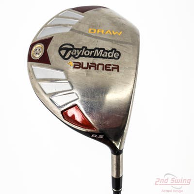 TaylorMade 2007 Burner Draw Driver 9.5° TM Fujikira Reax 50 Graphite Regular Right Handed 45.75in