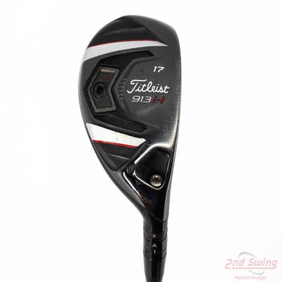 Titleist 913H Hybrid 2 Hybrid 17° Fujikura ATMOS TS Black 95HB Graphite X-Stiff Right Handed 41.0in