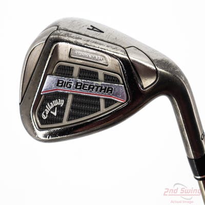 Callaway Big Bertha OS Wedge Gap GW UST Mamiya Recoil ES 460 Graphite Regular Right Handed 35.5in