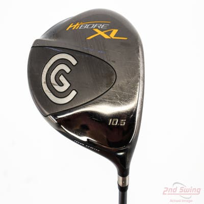 Cleveland Hibore XL Driver 10.5° Cleveland Fujikura Fit-On Gold Graphite Regular Right Handed 45.5in