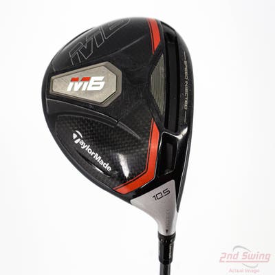 TaylorMade M6 Driver 10.5° Project X EvenFlow Black 65 Graphite Stiff Right Handed 46.0in