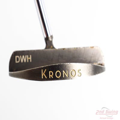 Kronos Mandala DWH Putter Steel Right Handed 34.0in