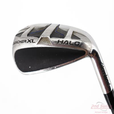 Cleveland Launcher XL Halo Single Iron 6 Iron Project X Cypher Graphite Stiff Right Handed 38.25in