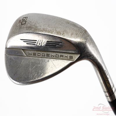 Titleist WedgeWorks K Grind Wedge Lob LW 60° K Grind True Temper Dynamic Gold 120 Steel Stiff Right Handed 35.25in