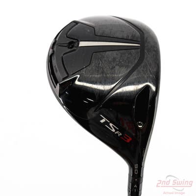 Titleist TSR3 Driver 9° Mitsubishi Tensei 1K Black 65 Graphite Stiff Right Handed 46.0in