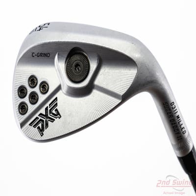 PXG 0311 Milled Sugar Daddy II Wedge Sand SW 54° 10 Deg Bounce Project X Cypher 60 Graphite Regular Right Handed 35.25in