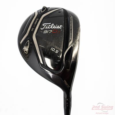 Tour Issue Titleist 917 D3 Driver 10.5° Graphite Design Tour AD MT-6 Graphite Stiff Right Handed 45.25in