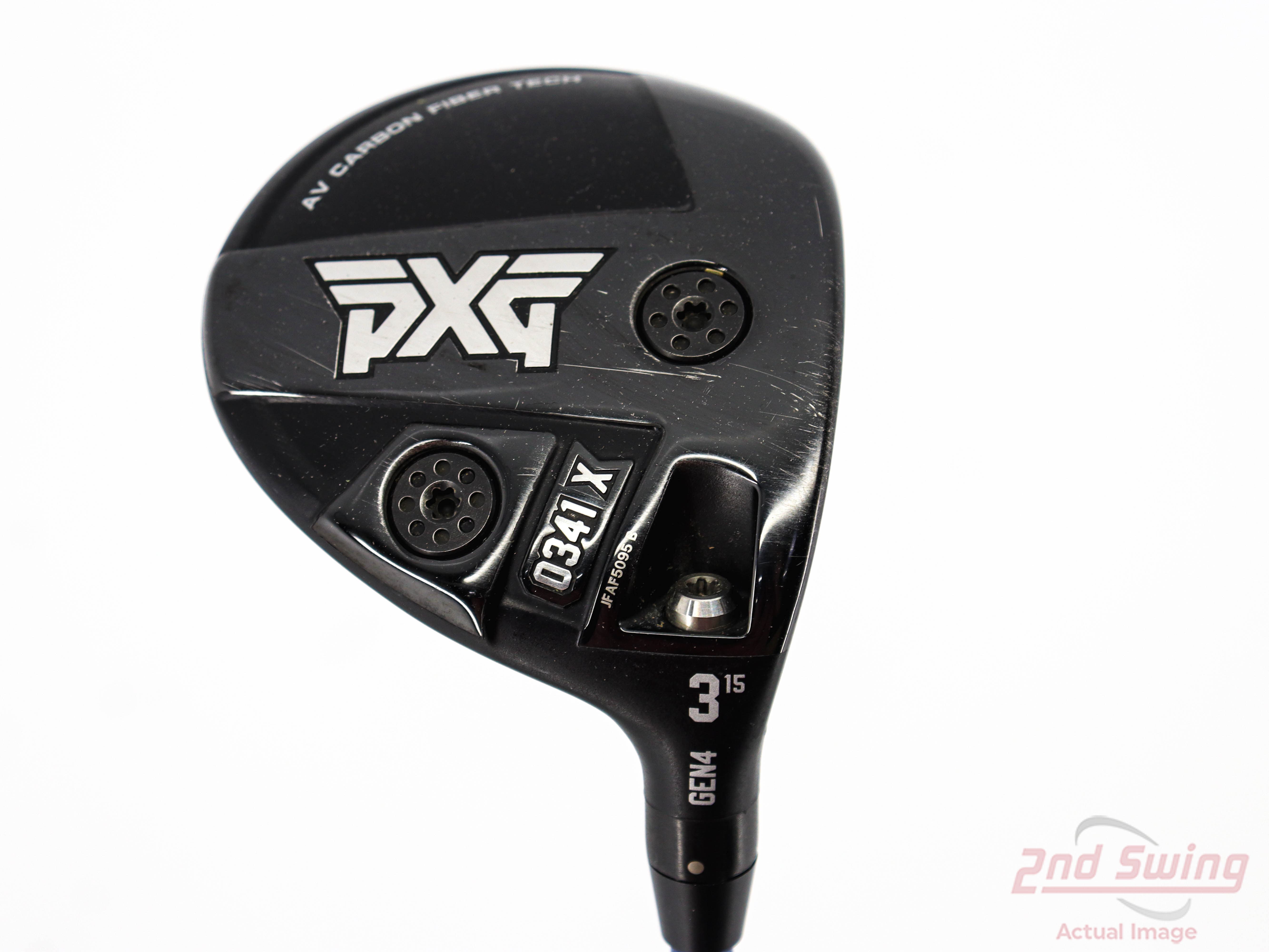 PXG 0341 X GEN4 Fairway Wood | 2nd Swing Golf