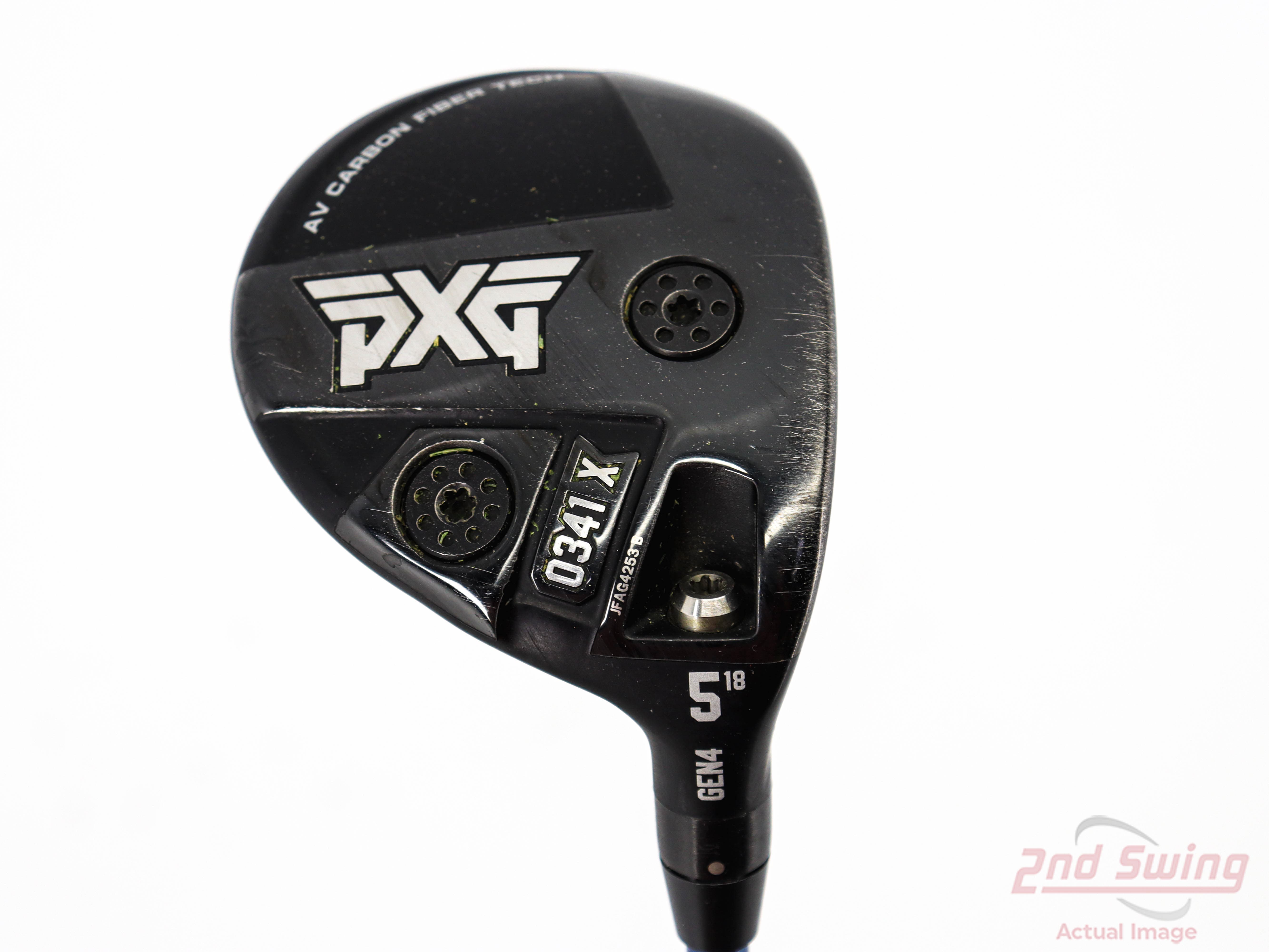 PXG 0341 X GEN4 Fairway Wood | 2nd Swing Golf