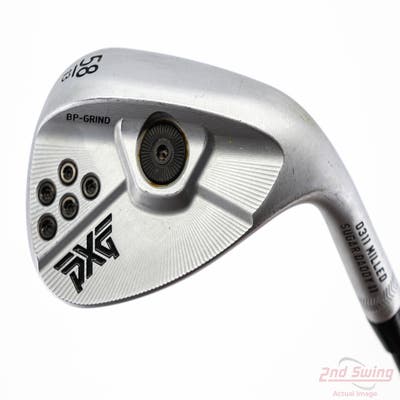 PXG 0311 Milled Sugar Daddy II Wedge Lob LW 58° 13 Deg Bounce Project X Cypher 60 Graphite Regular Right Handed 35.0in