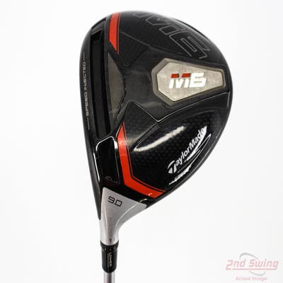 TaylorMade M6 Driver 9° Mitsubishi Tensei CK 60 Orange Graphite X-Stiff Left Handed 46.0in