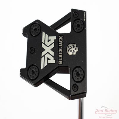 PXG Battle Ready Blackjack CS Putter Steel Right Handed 34.0in