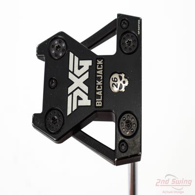 PXG Battle Ready Blackjack CS Putter Steel Right Handed 34.0in