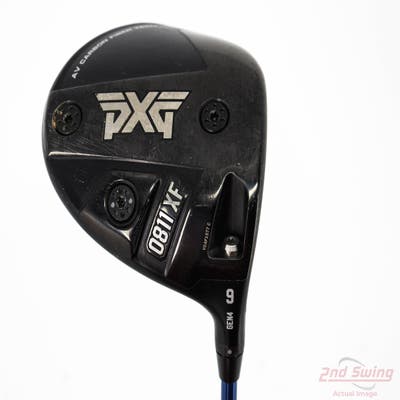 PXG 0811 XF GEN4 Driver 9° PX EvenFlow Riptide CB 50 Graphite Regular Right Handed 45.5in