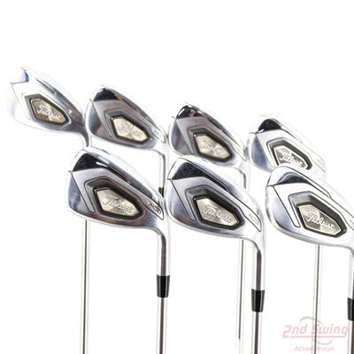 PXG 0311 P GEN4 Iron Set 5-PW GW Project X Cypher 60 Graphite Regular Right Handed +1/4"