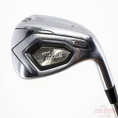 Titleist T400 Wedge Gap GW 49° Mitsubishi Fubuki MV-Series 55 Graphite Regular Right Handed 45.5in