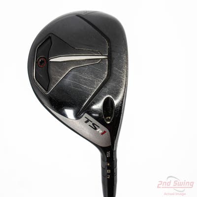 Titleist TSR1 Fairway Wood 3 Wood 3W 15° Mitsubishi MMT SpeedMesh 40 Graphite Regular Right Handed 42.5in