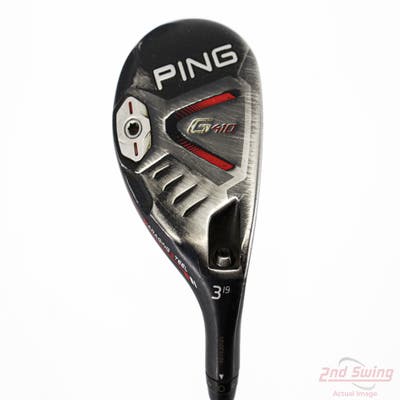 Ping G410 Hybrid 3 Hybrid 19° ALTA CB 70 Red Graphite Regular Right Handed 40.25in