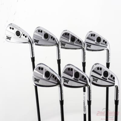 PXG 0311 P GEN4 Iron Set 5-GW Project X Cypher 60 Graphite Regular Right Handed +1/4"