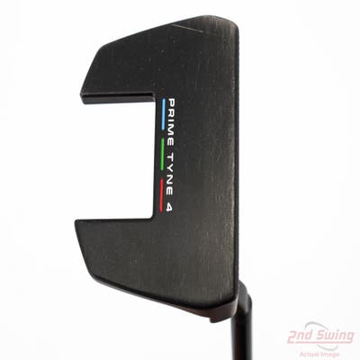 Ping PLD Milled Prime Tyne 4 Putter Graphite Right Handed Black Dot 33.0in