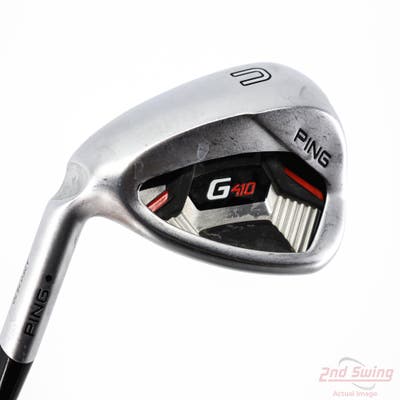 Ping G410 Wedge Gap GW AWT 2.0 Steel Stiff Left Handed Black Dot 35.75in