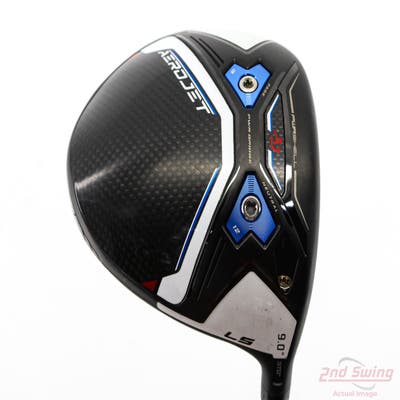 Cobra Aerojet LS Driver 9° Mitsubishi Kai'li White 60 Graphite Tour X-Stiff Right Handed 45.5in