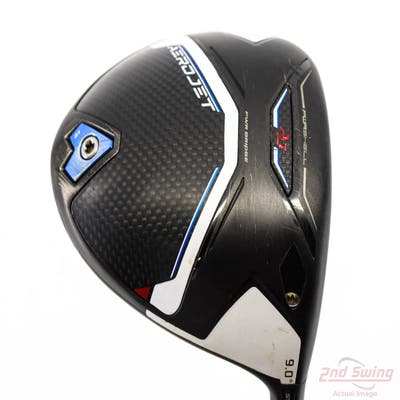 Cobra Aerojet Driver 9° Project X HZRDUS Black 4G 60 Graphite X-Stiff Right Handed 45.5in