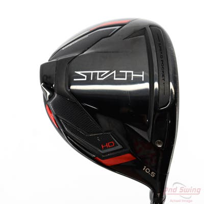 TaylorMade Stealth HD Driver 10.5° Fujikura AIR Speeder 45 Graphite Regular Right Handed 46.0in