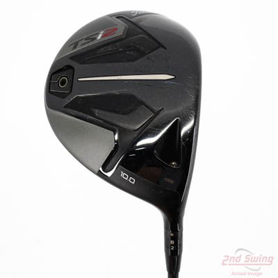 Titleist TSi2 Driver 10° MCA Kuro Kage Black DC 5G 50 Graphite Regular Right Handed 46.0in