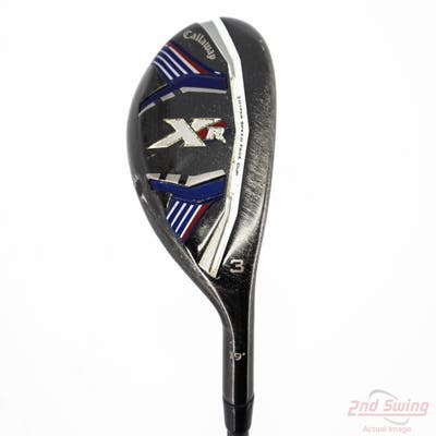 Callaway XR Hybrid 3 Hybrid 19° Project X SD Graphite Regular Right Handed 40.75in