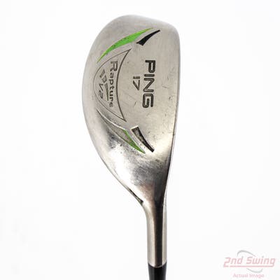 Ping Rapture V2 Hybrid 2 Hybrid 17° Ping TFC 939H Graphite Regular Right Handed 40.25in