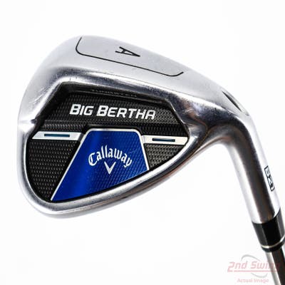 Callaway Big Bertha B21 Wedge Gap GW Callaway RCH 65i Graphite Regular Right Handed 35.5in