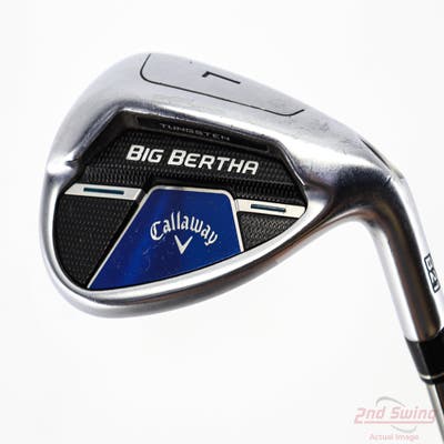 Callaway Big Bertha B21 Wedge Lob LW Callaway RCH 65i Graphite Regular Right Handed 35.0in