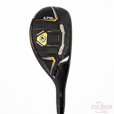 Cobra LTDx Hybrid 3 Hybrid 19° FST KBS PGI 75 Graphite Regular Right Handed 40.75in