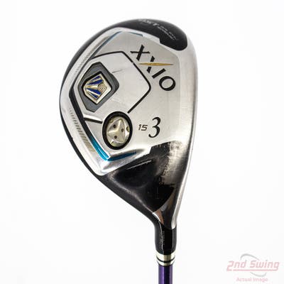 XXIO 8 Fairway Wood 3 Wood 3W 15° XXIO SP-800 Graphite Stiff Right Handed 43.5in