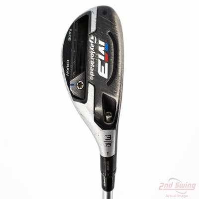 TaylorMade M3 Hybrid 3 Hybrid 19° Mitsubishi Tensei CK 80 Blue Graphite Stiff Right Handed 41.0in