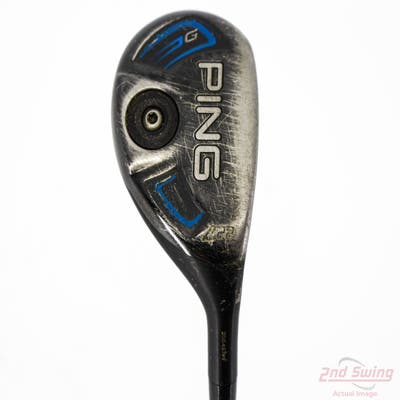 Ping 2016 G Hybrid 4 Hybrid 22° ALTA 70 Graphite Stiff Right Handed 39.75in