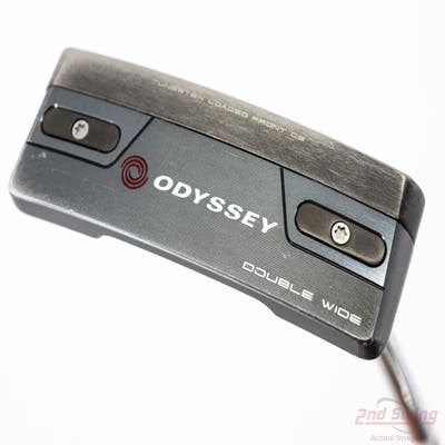 Odyssey Tri-Hot 5K Double Wide Putter Steel Right Handed 35.0in