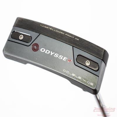 Odyssey Tri-Hot 5K Double Wide Putter Steel Right Handed 35.0in